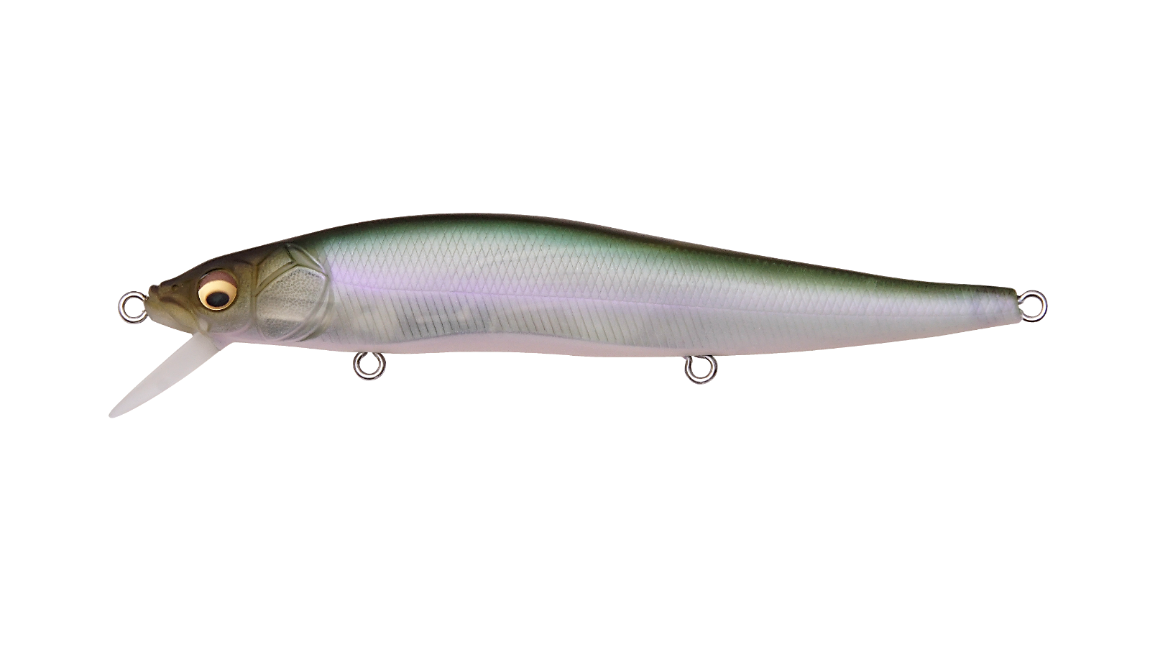 Mat Emerald Shad