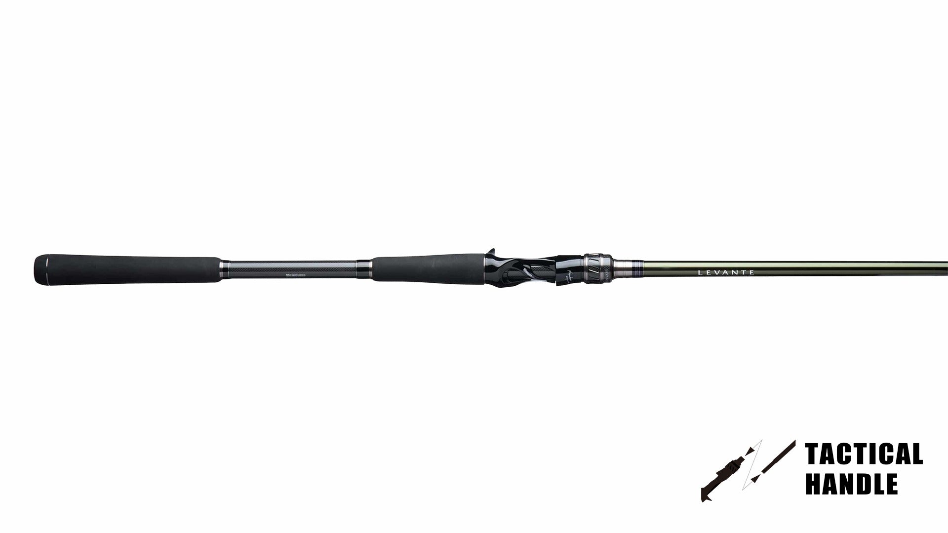 Megabass Levante Casting Rod