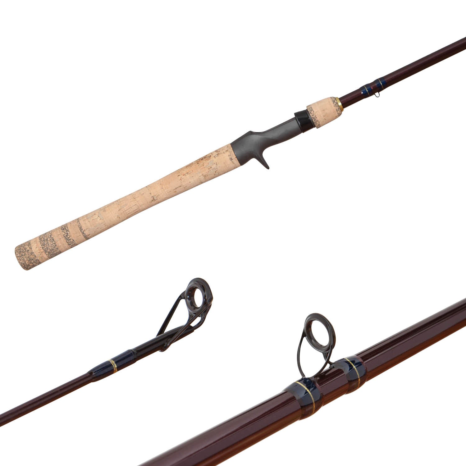 Shimano Convergence Casting Rod