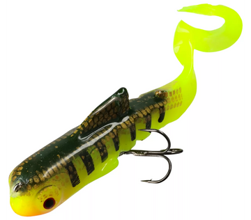bulldawg fishing lure Musky Innovations Magnum Bull Dawg