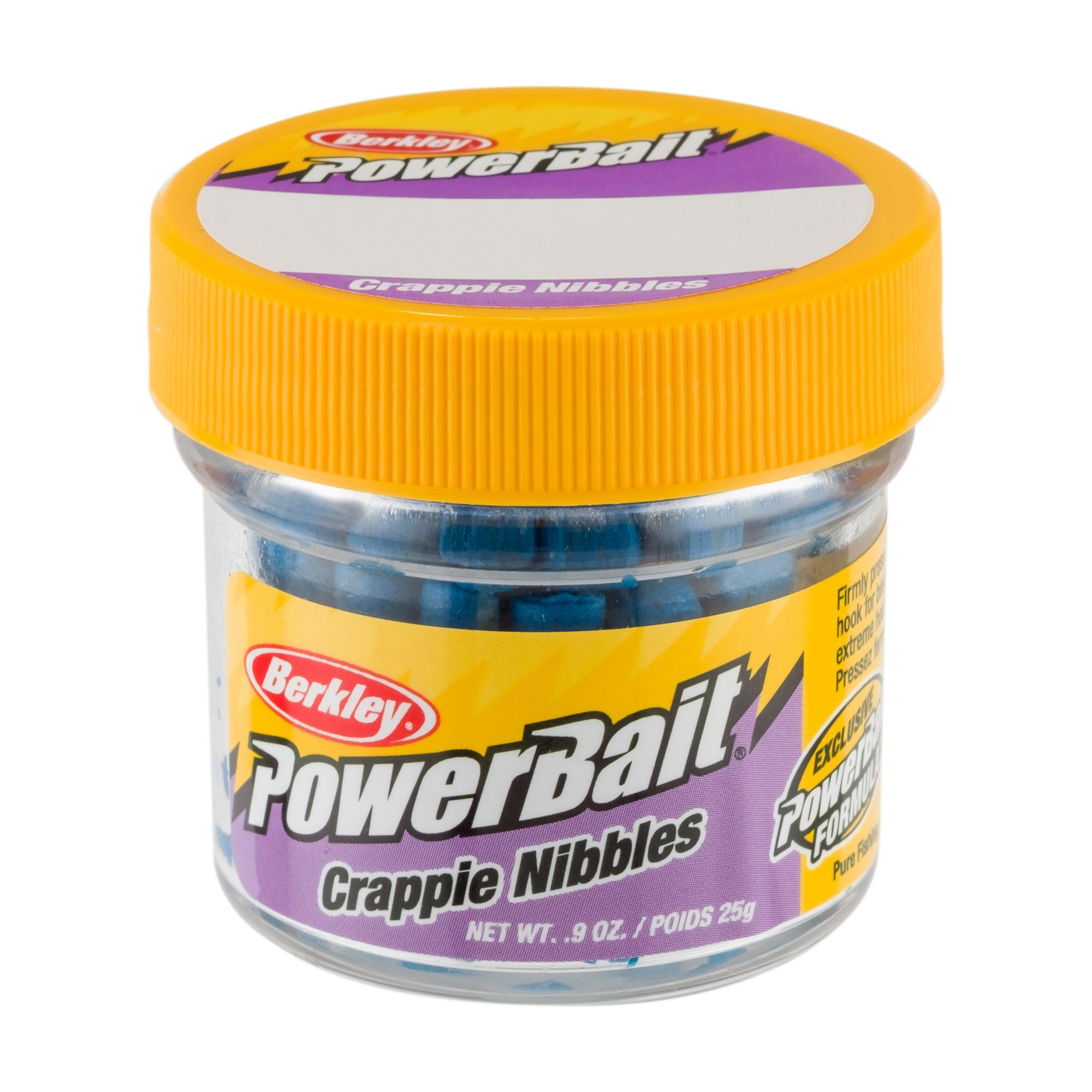 Berkley Powerbait Crappie Nibbles