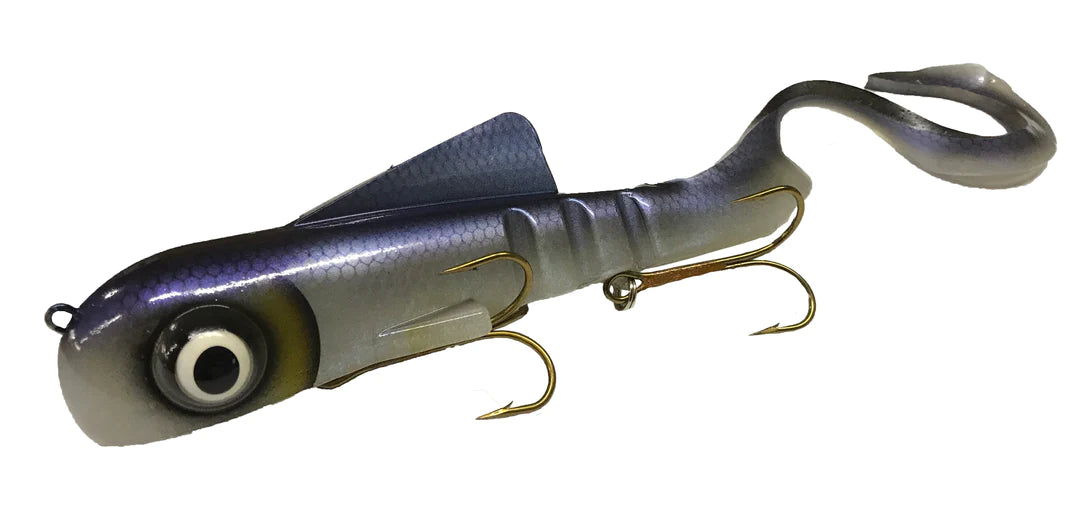 Musky Innovations Magnum Bull Dawg Pro 12"