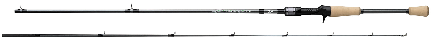 Daiwa Procyon Casting Rod