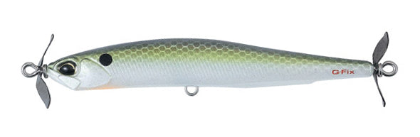 Duo Realis Spinbait 80 Spy Appât, DSH3061, Komochi Wakasagi, 80 cm