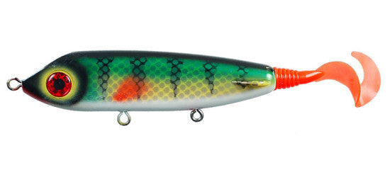 Esox Squirrelly Hell Hound 14"