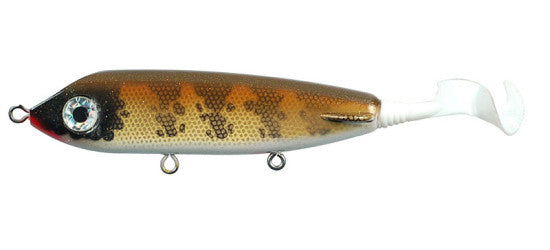 Esox Squirrelly Hell Hound 14"