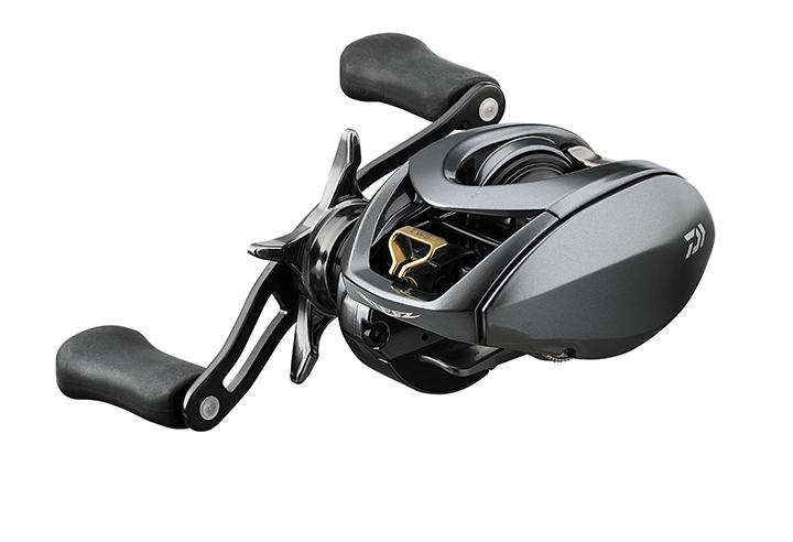 Daiwa Steez CT SV TW 70 Casting Reel