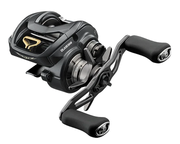 Daiwa Steez A TW 100 Casting Reel
