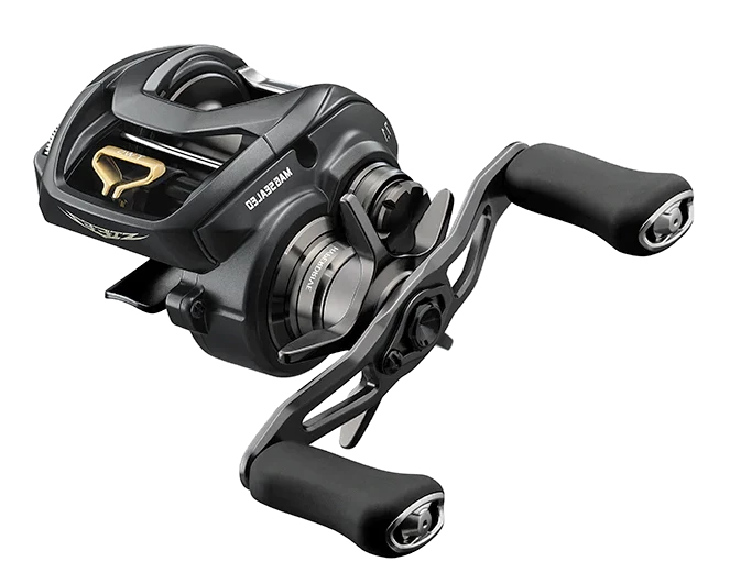 Daiwa Steez A TW 100 Casting Reel