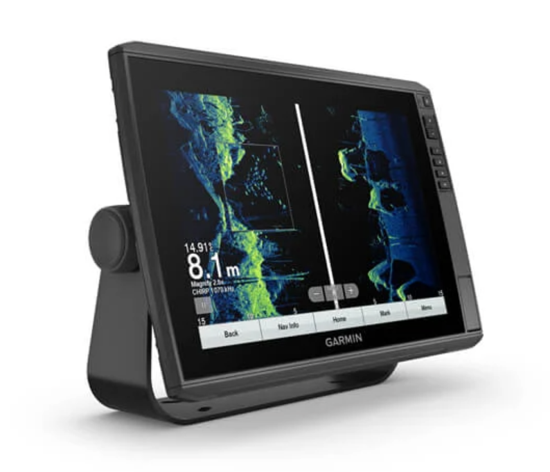 Garmin EchoMap Ultra 122SV with GT56UHD-TM Transducer