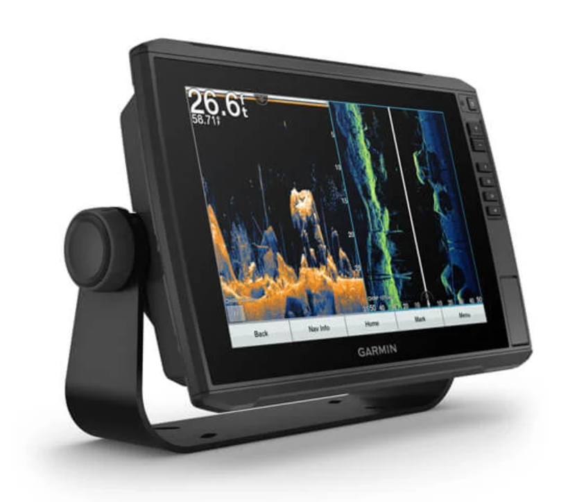 Garmin EchoMap Ultra 102SV with GT56UHD-TM Transducer