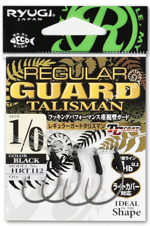 Ryugi Regular Guard Talisman