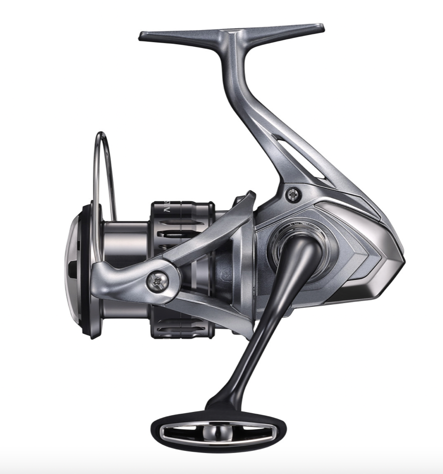 Shimano Nasci FC Spinning Reel