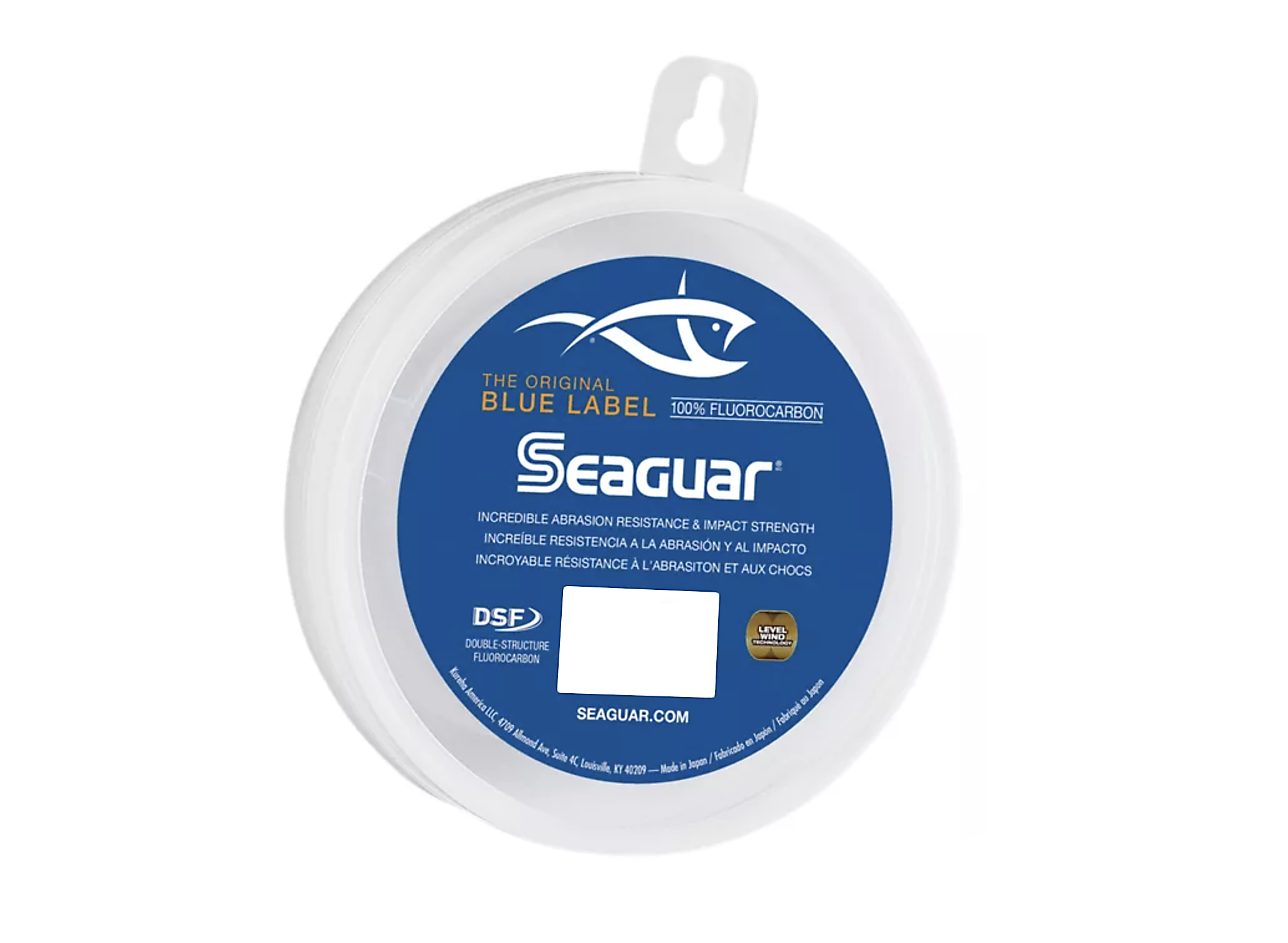 Seaguar Blue Label Fluorocarbon