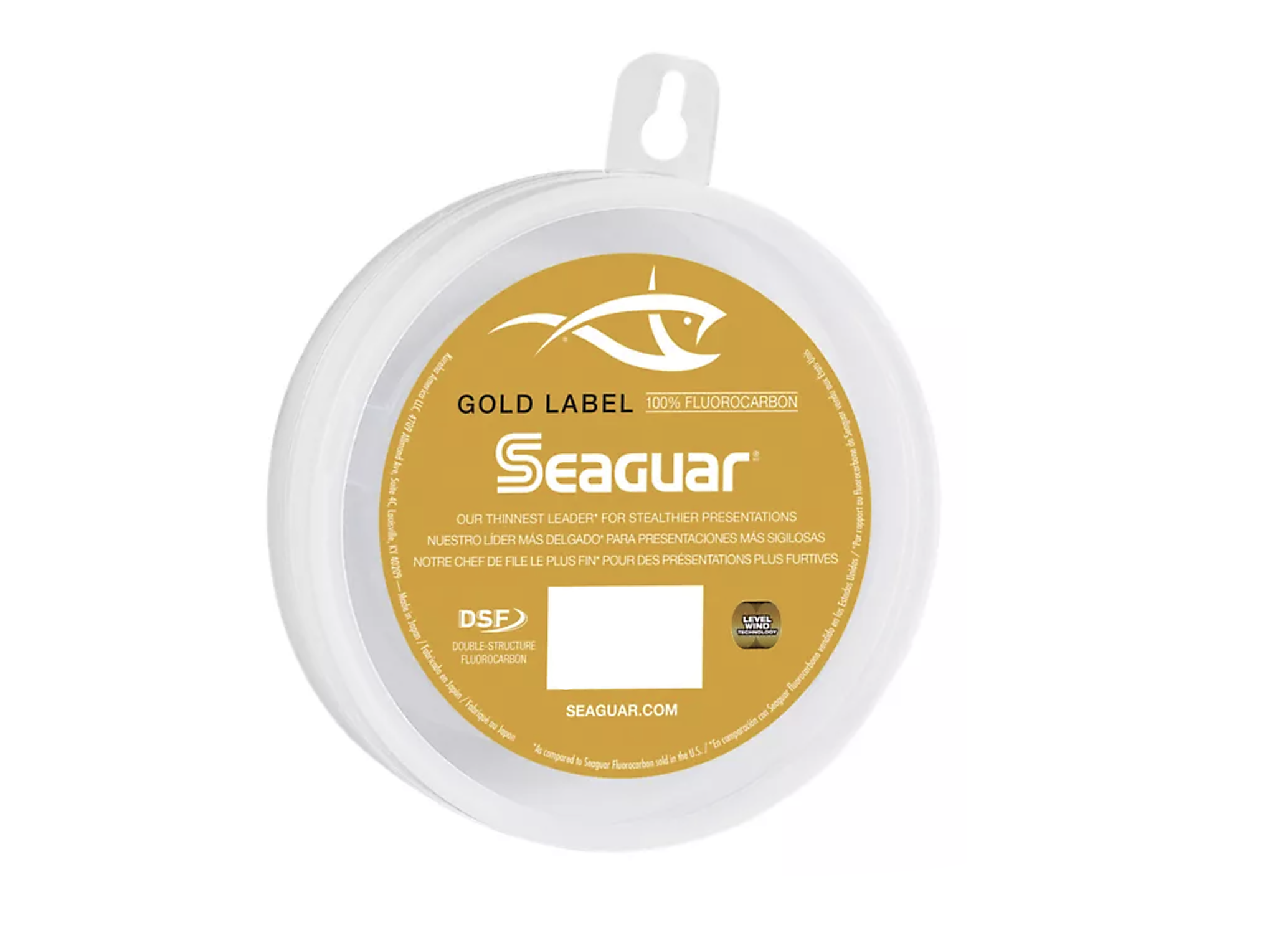 Seaguar 金标氟碳