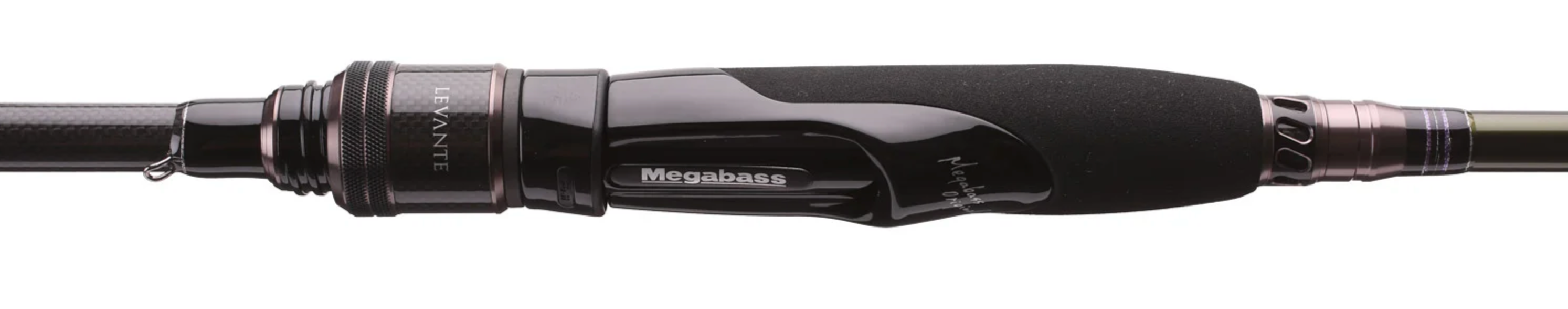 Megabass Levante Spinning Rod