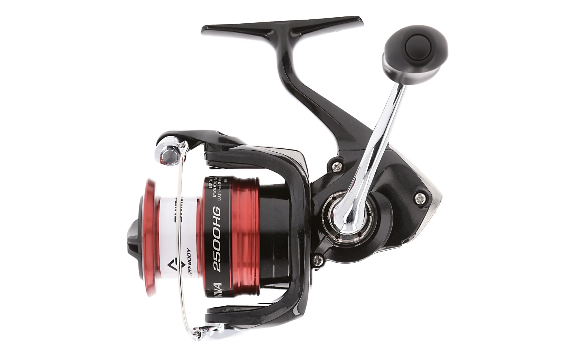 Shimano Sienna FG Spinning Reel