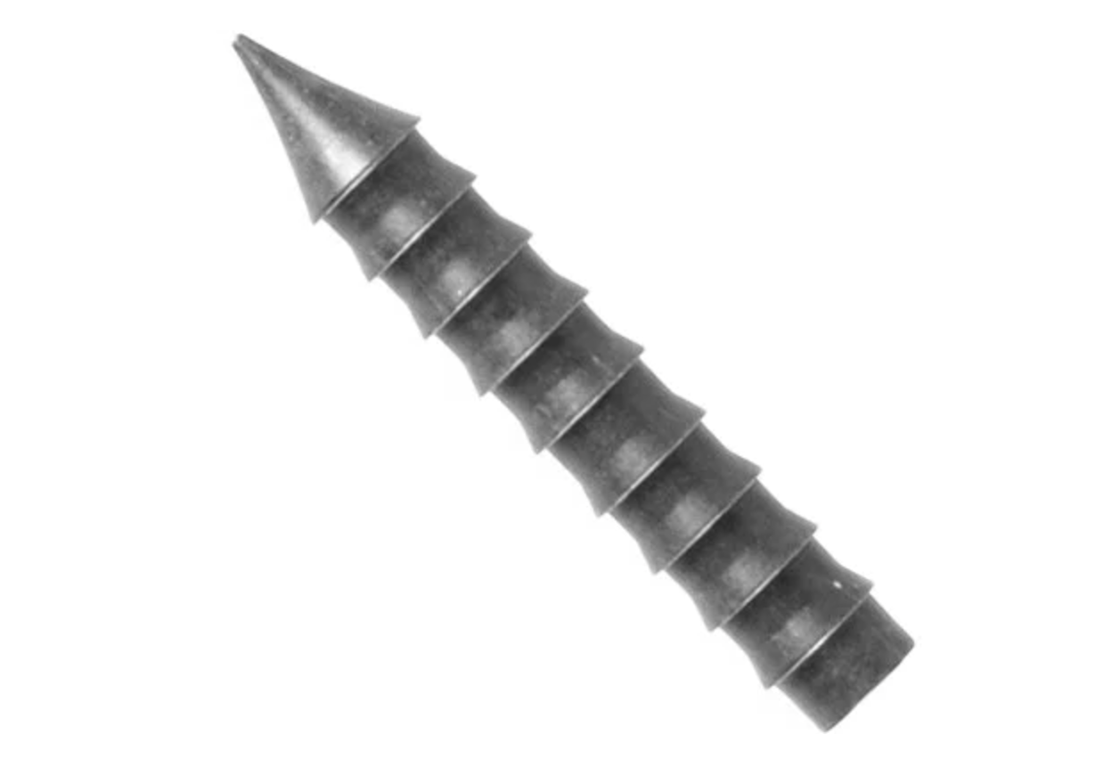 Zappu Tungsten Nail Sinkers