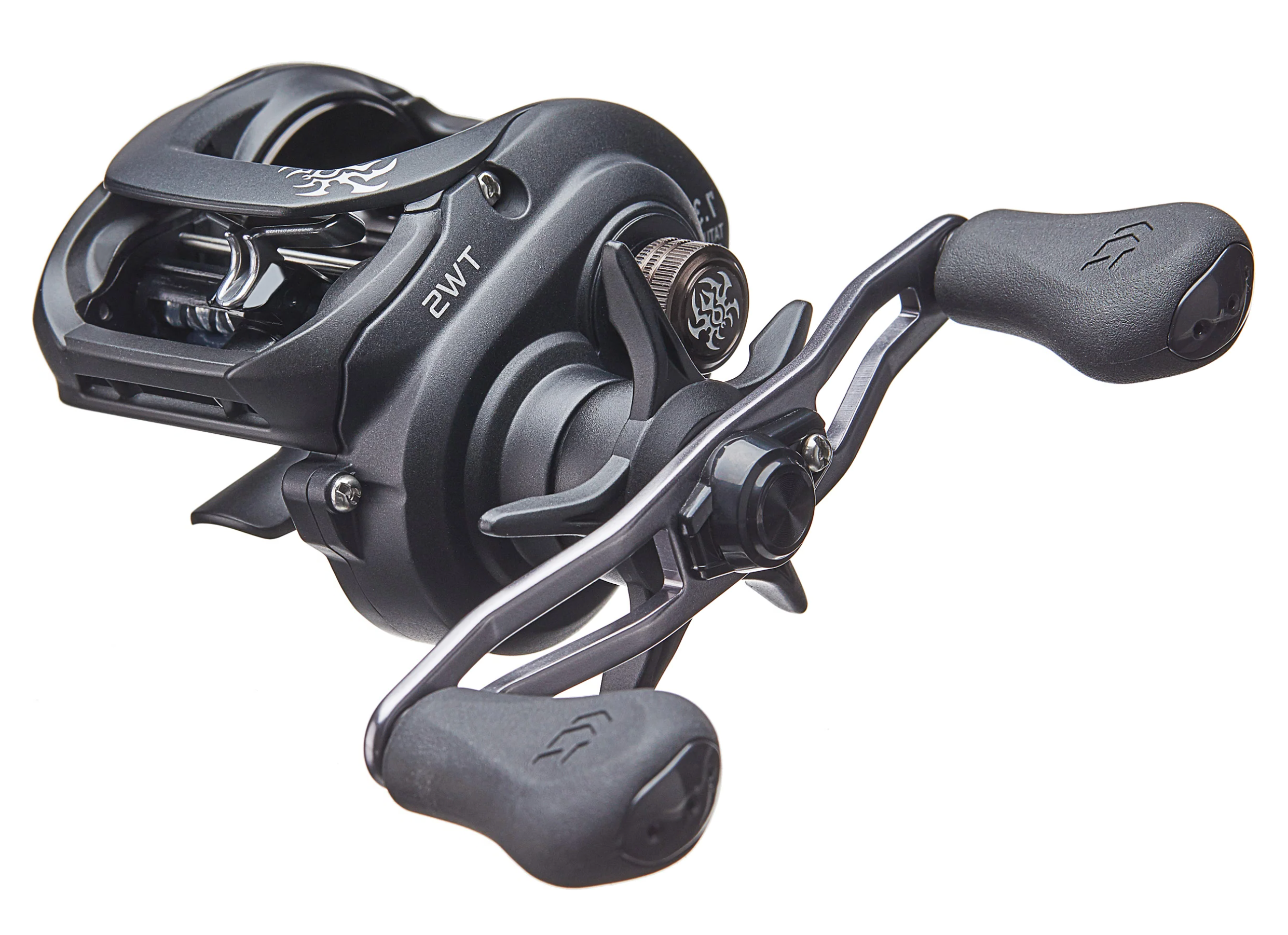 Daiwa Tatula 200 投掷卷轴