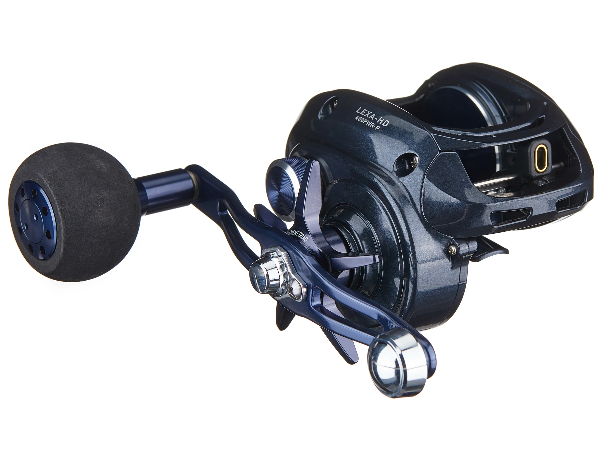 Daiwa Lexa HD Low Profile Casting Reel