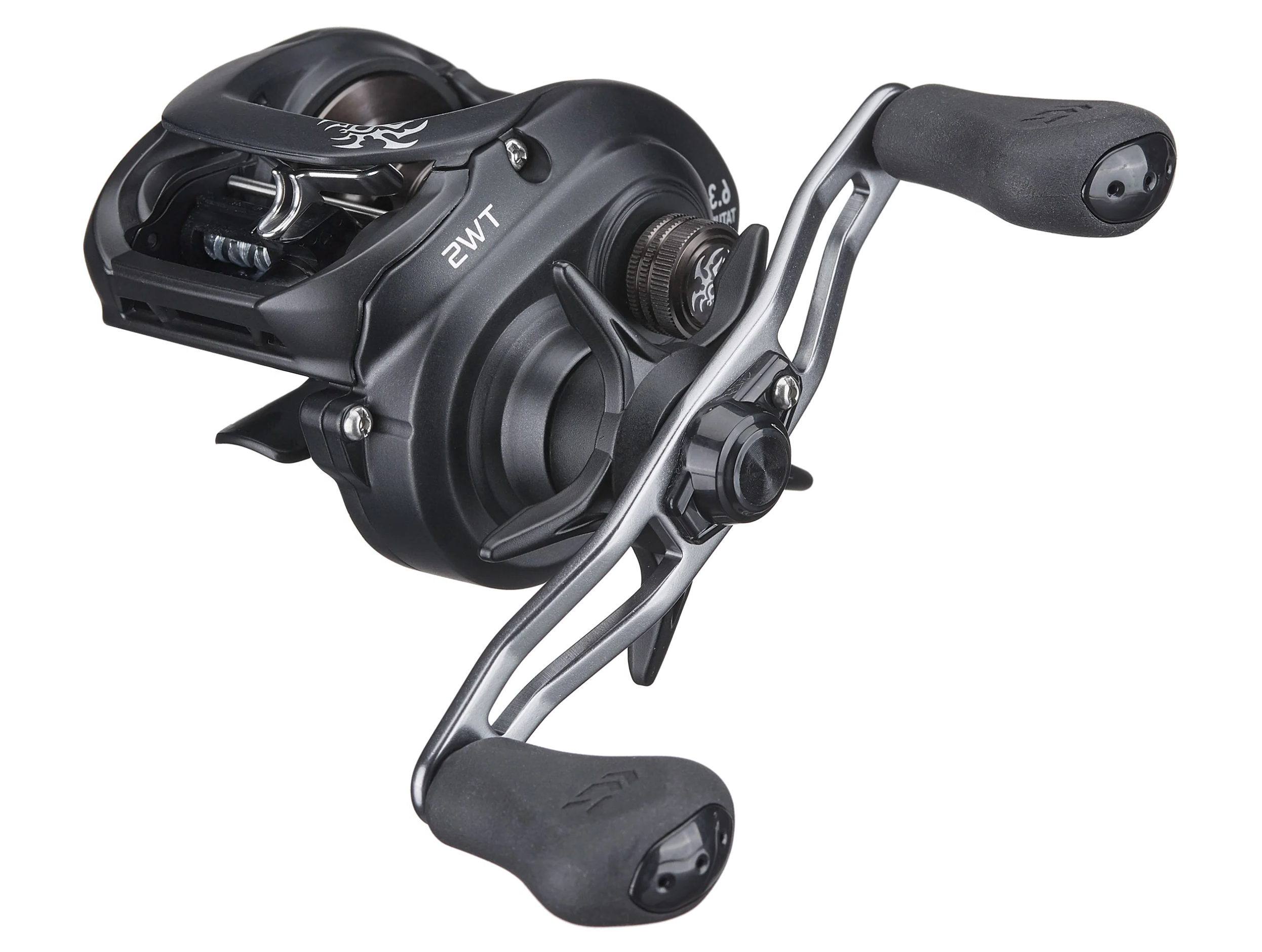 Daiwa Tatula 150 铸造卷轴