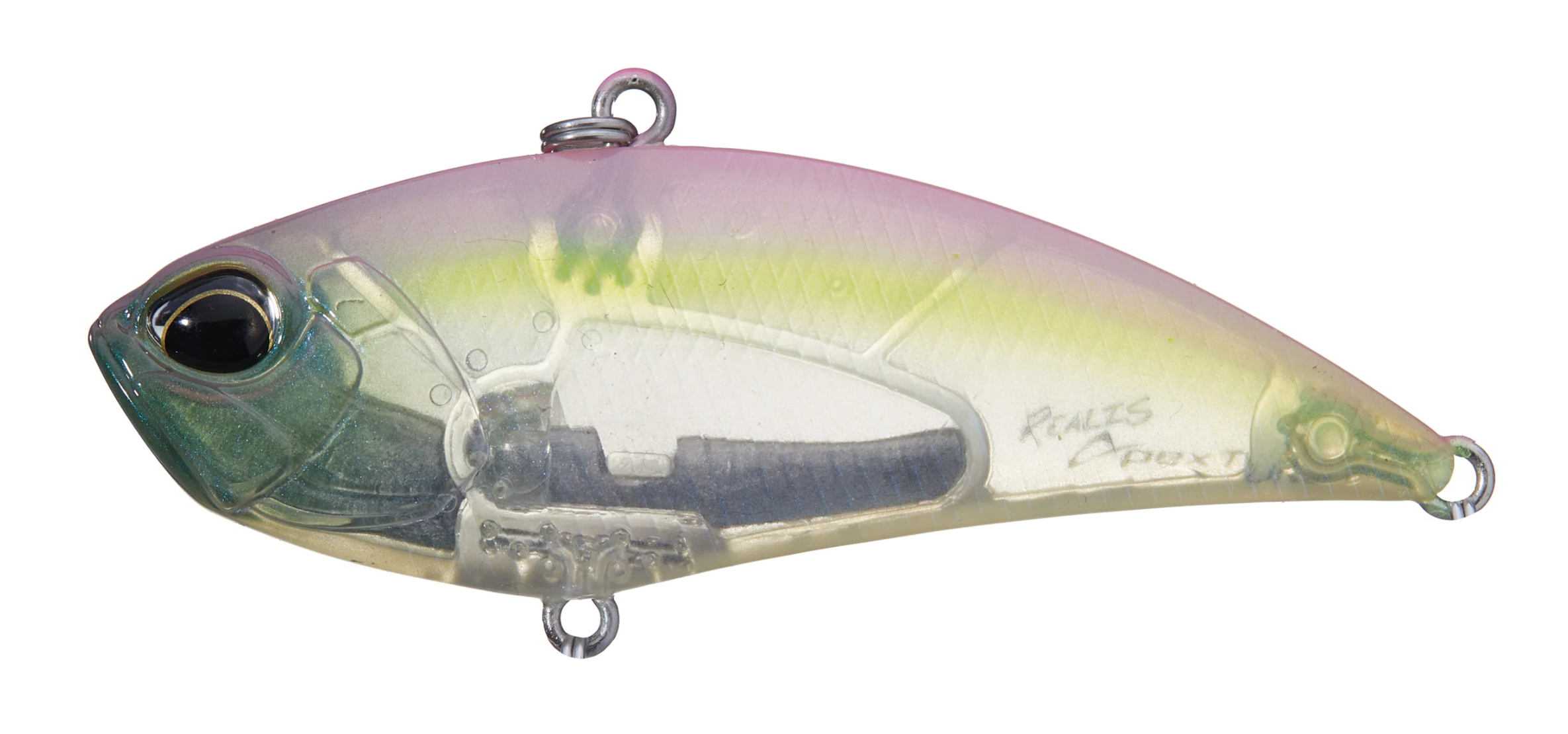 Duo Realis 振动 Apex Tune