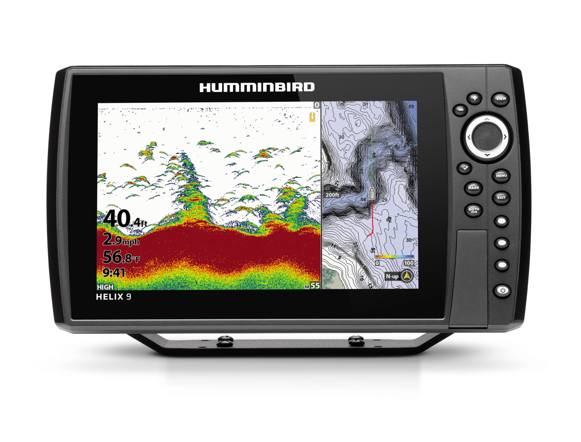 Humminbird Helix 9 CHIRP GPS G4N