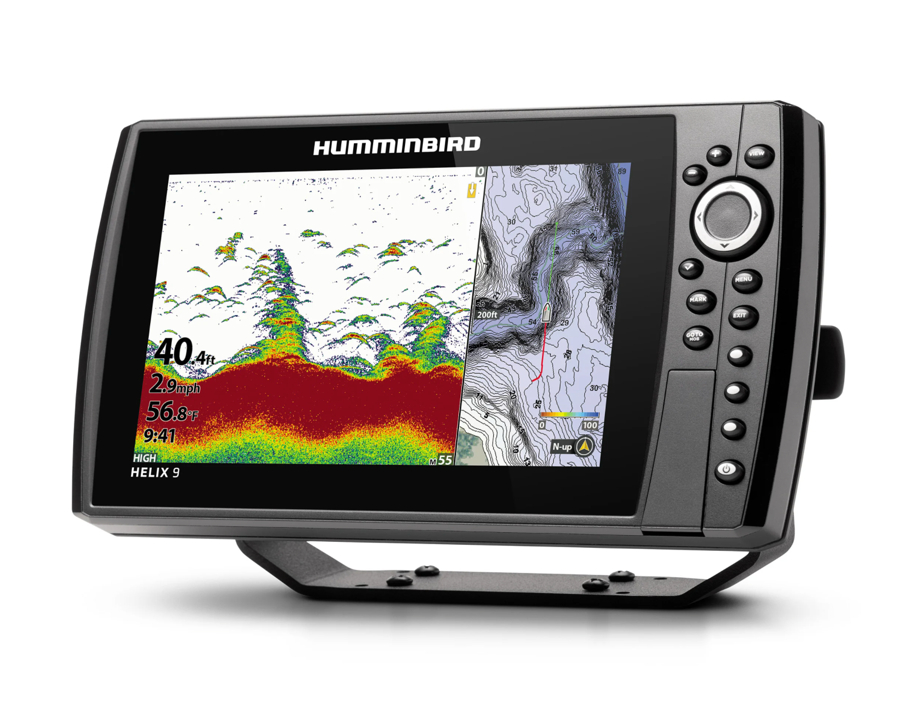 Humminbird Helix 9 CHIRP GPS G4N