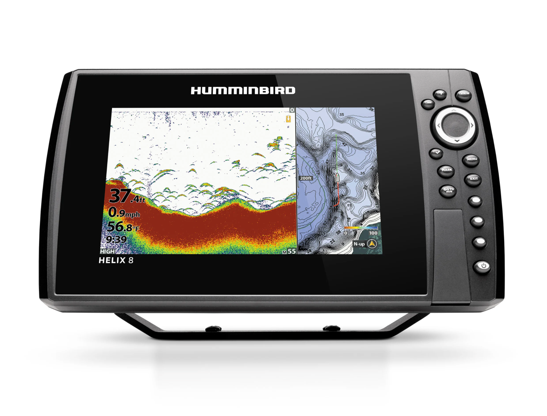 Humminbird Helix 8 CHIRP GPS G4N