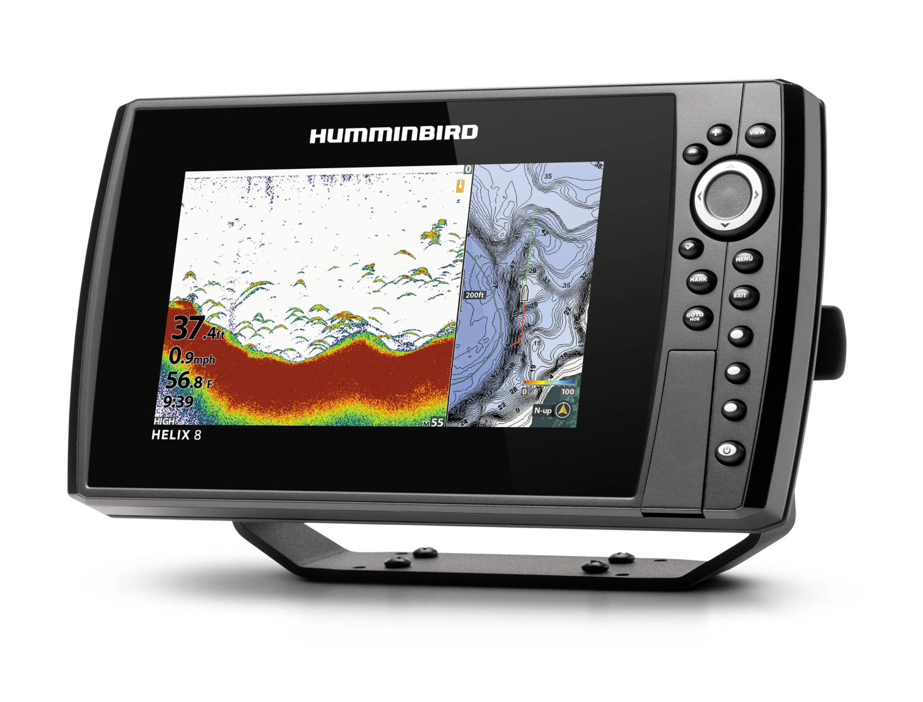 Humminbird Helix 8 CHIRP GPS G4N