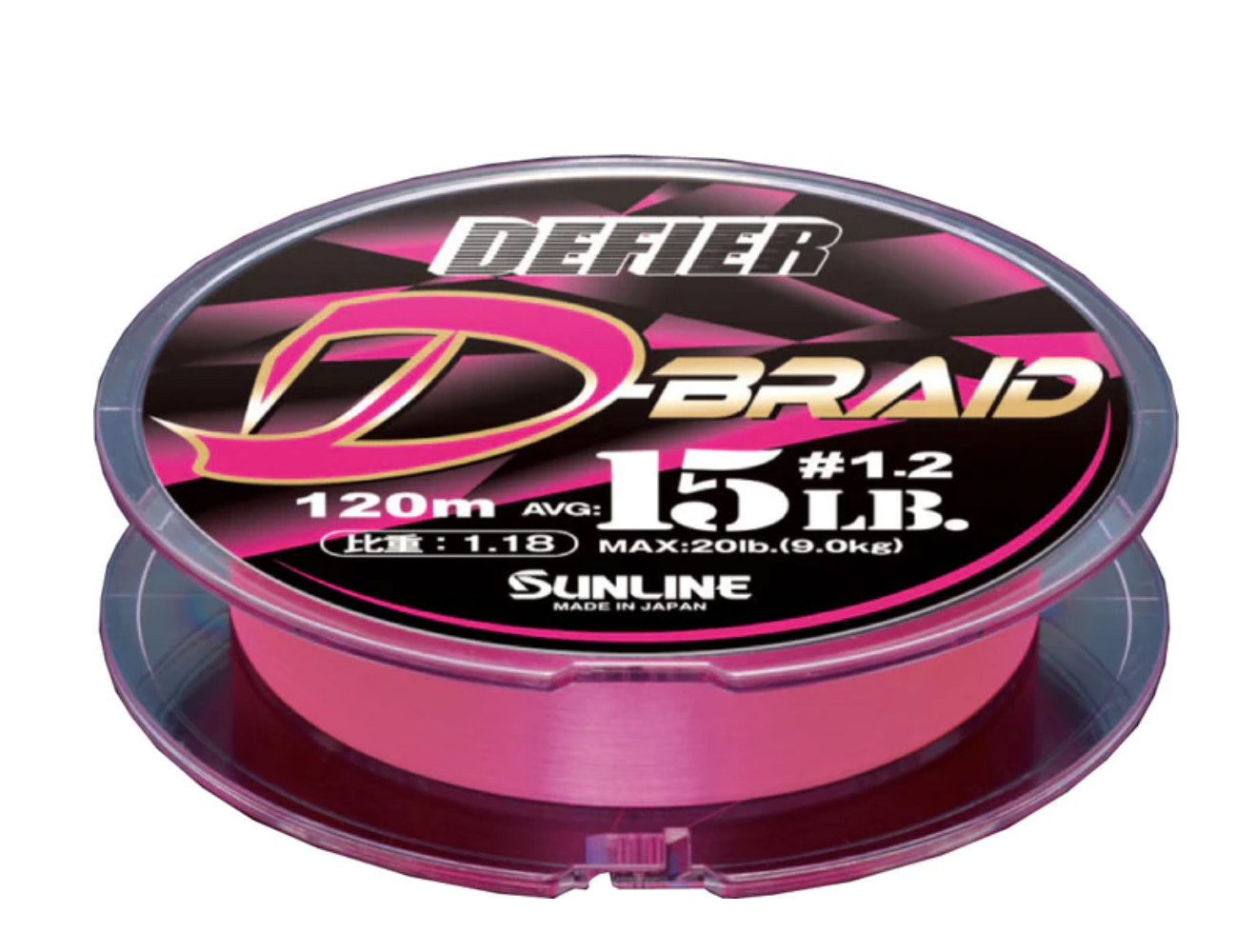 Sunline Defier D 辫子