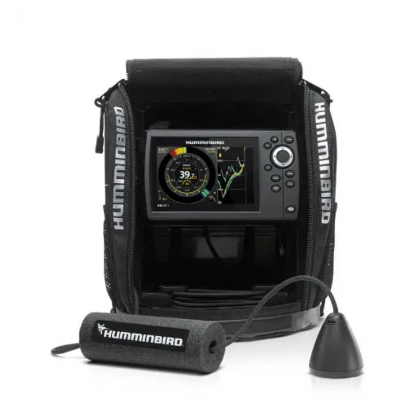 Humminbird ICE HELIX 5 CHIRP GPS G3 - 四季