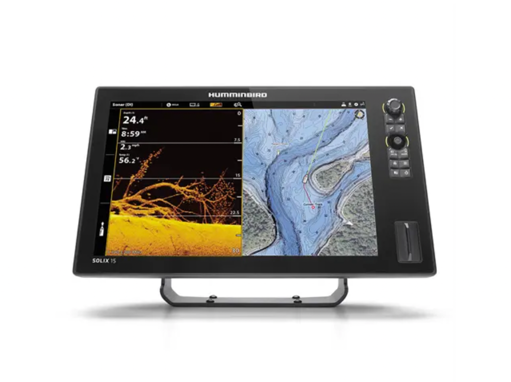 Humminbird SOLIX 15 G3 MSI+ (Special Order)