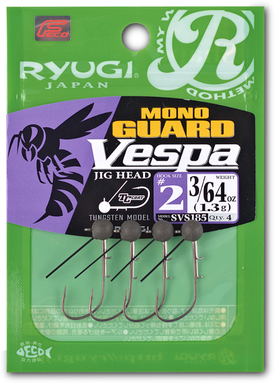 Ryugi Mono Guard Vespa