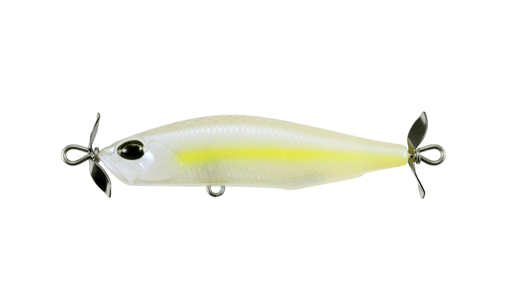 Chartreuse Shad