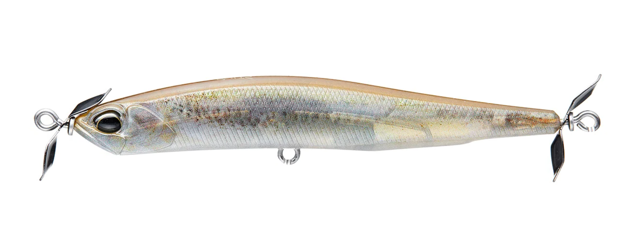 Emerald Shiner ND