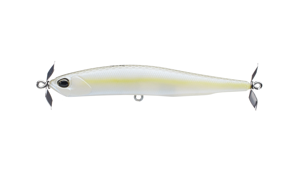 Chartreuse Shad