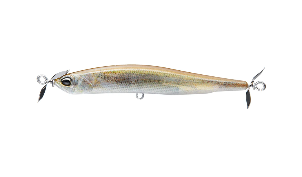 Emerald Shiner ND