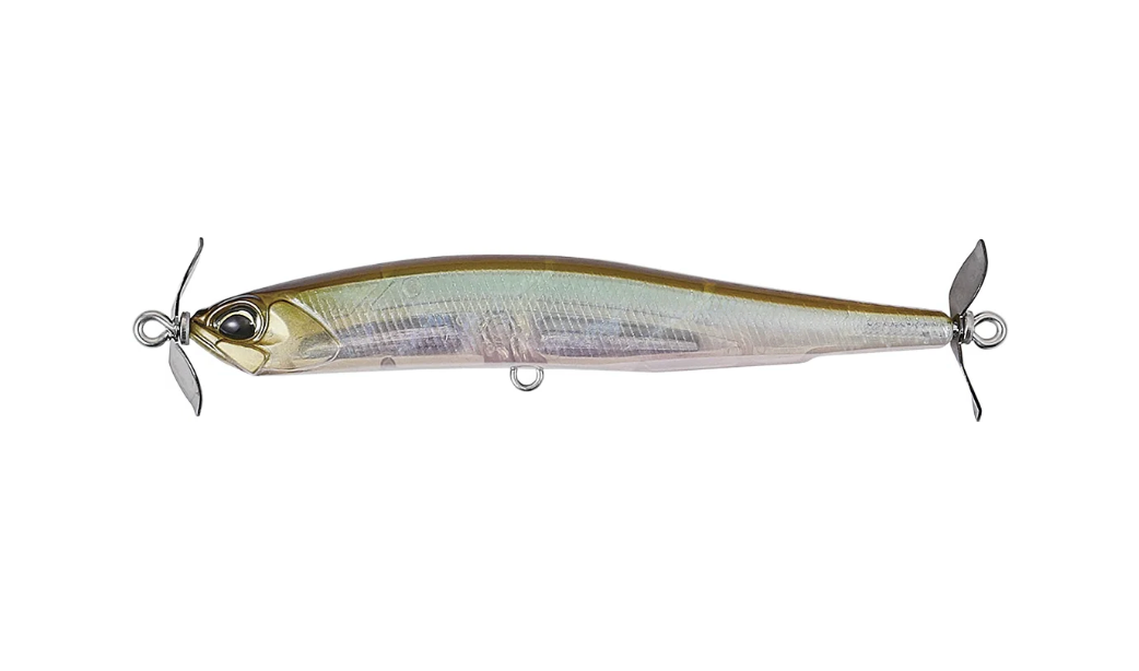 Ghost Minnow ND