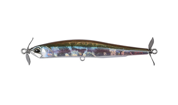 Leurre Duo Realis Spin Bait 80 G Fix - Coulant - 80mm - DEA3006 - Pour Le Bass