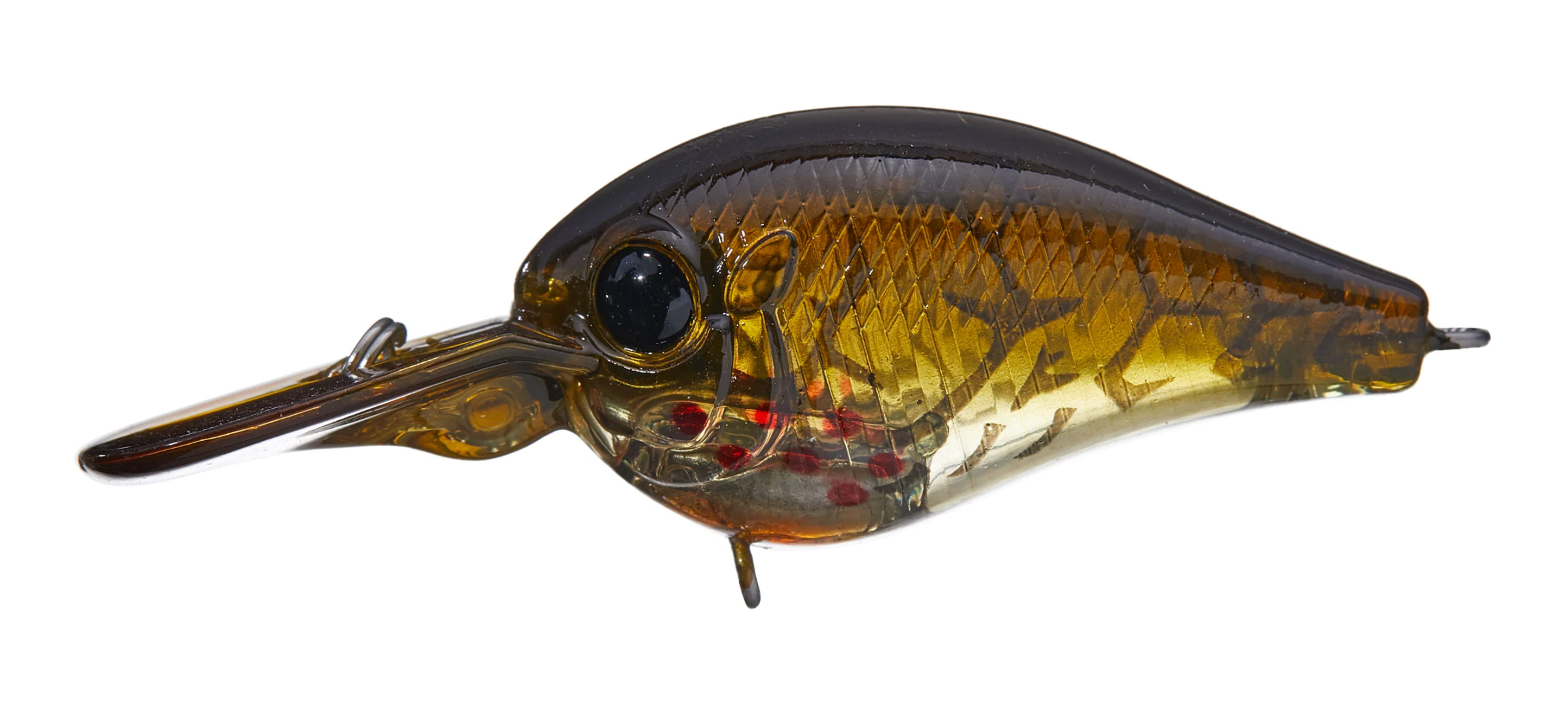 Bleeding Brown Craw