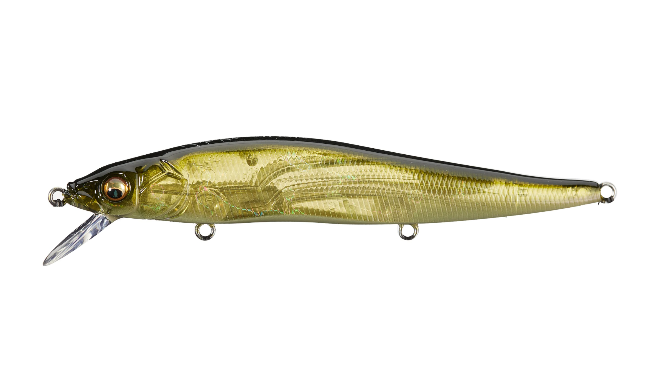 GP Moss Back Golden Shad
