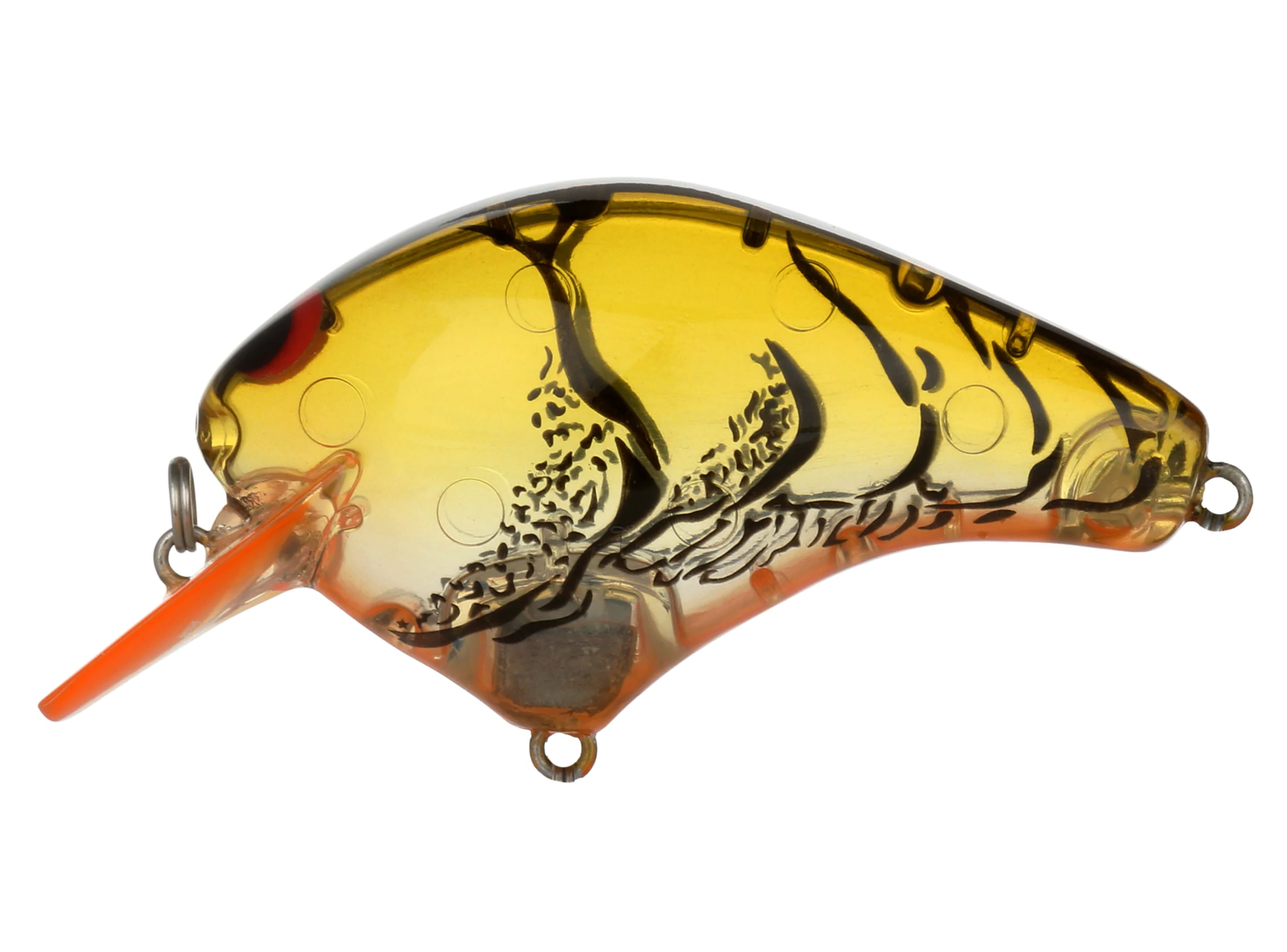 Clear Green Craw