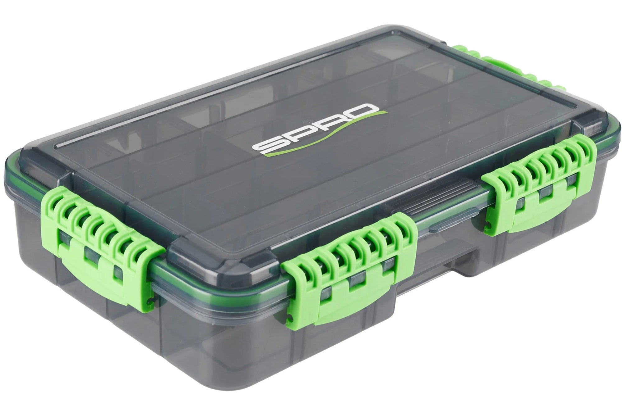 SPRO Box Waterproof Tackle Tray 3700D