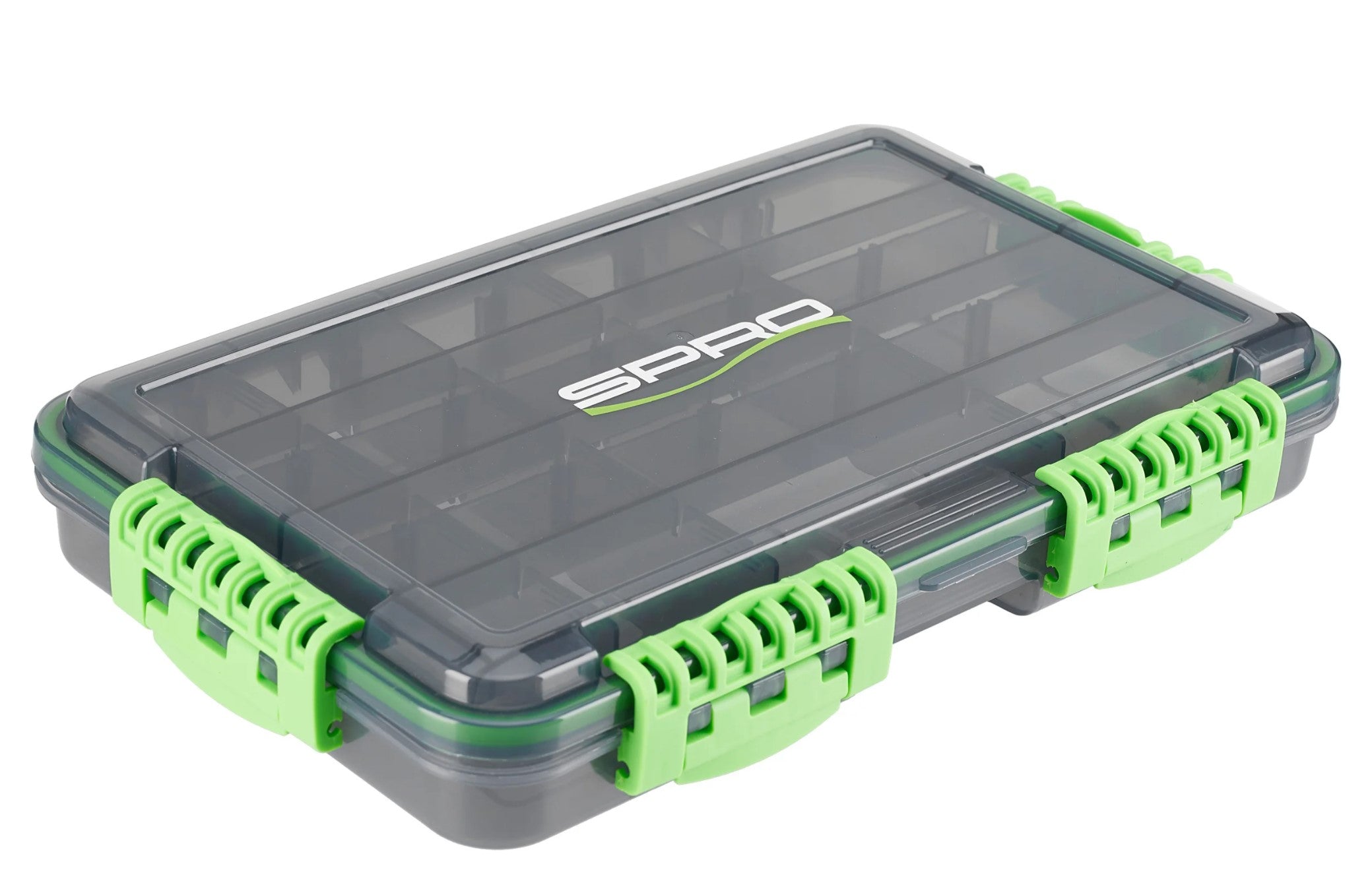 SPRO Box Waterproof Tackle Tray 3700