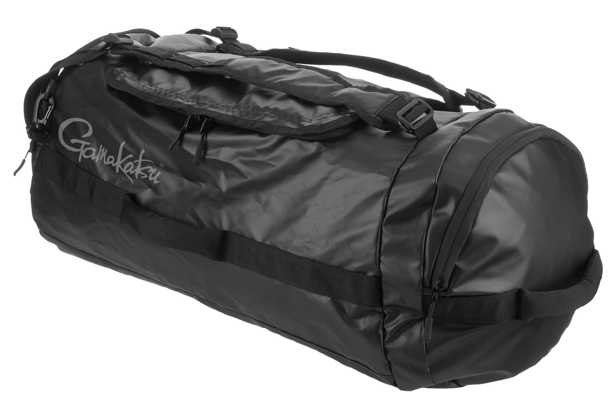 Gamakatsu 110L Hybrid Duffel Backpack