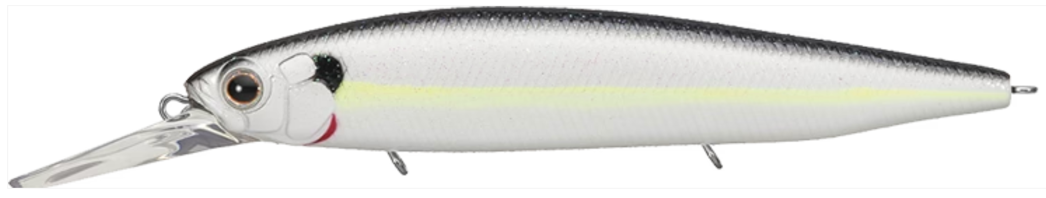 Glow Shad Duzzler