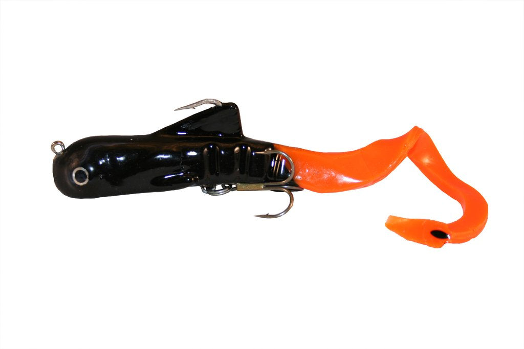 Musky Innovations Spring Bull Dawg (6")