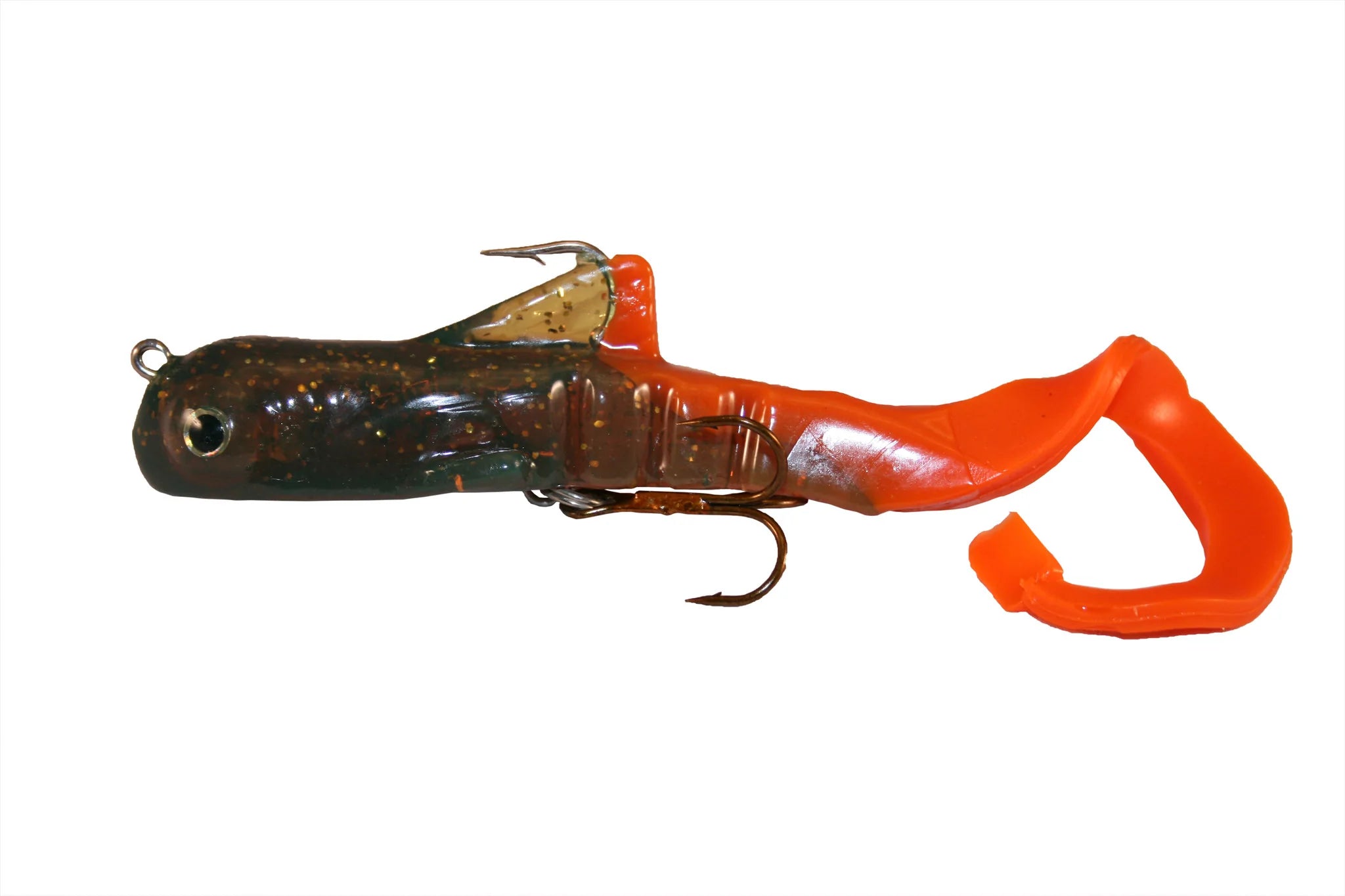 Musky Innovations Spring Bull Dawg (6")