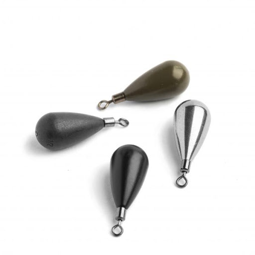 Woo! Tungsten Round Eye Tear Drop Weight